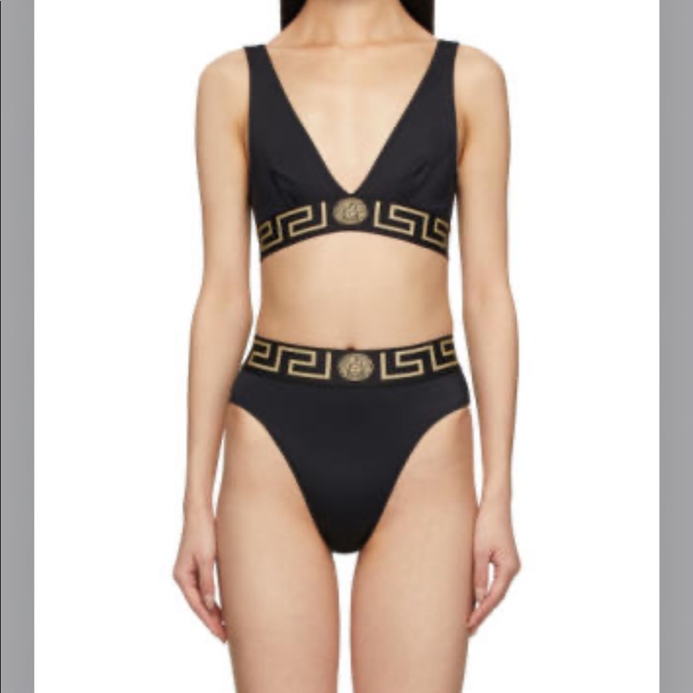Versace Swim Set